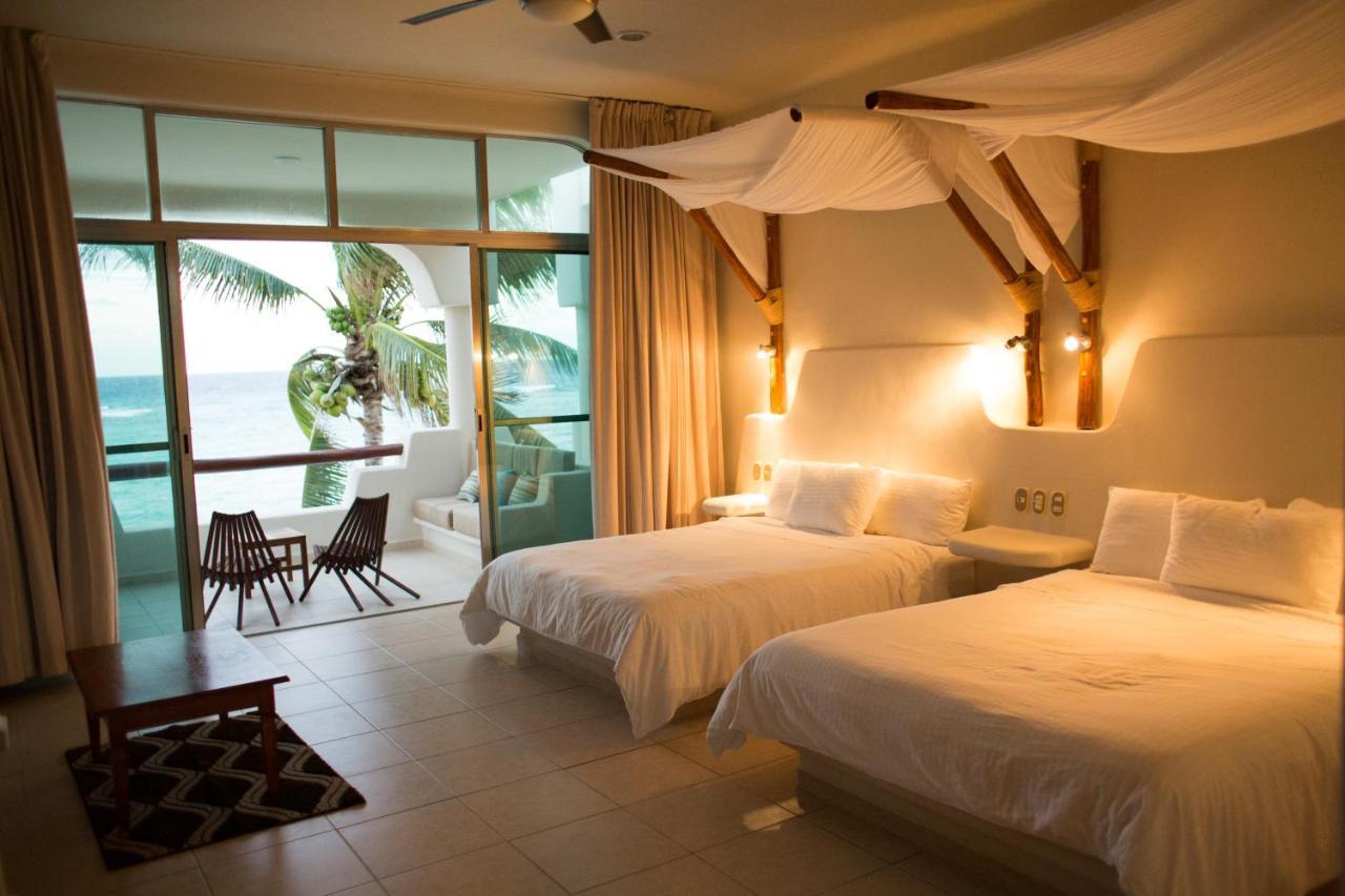 Paamul Hotel Palmul 外观 照片